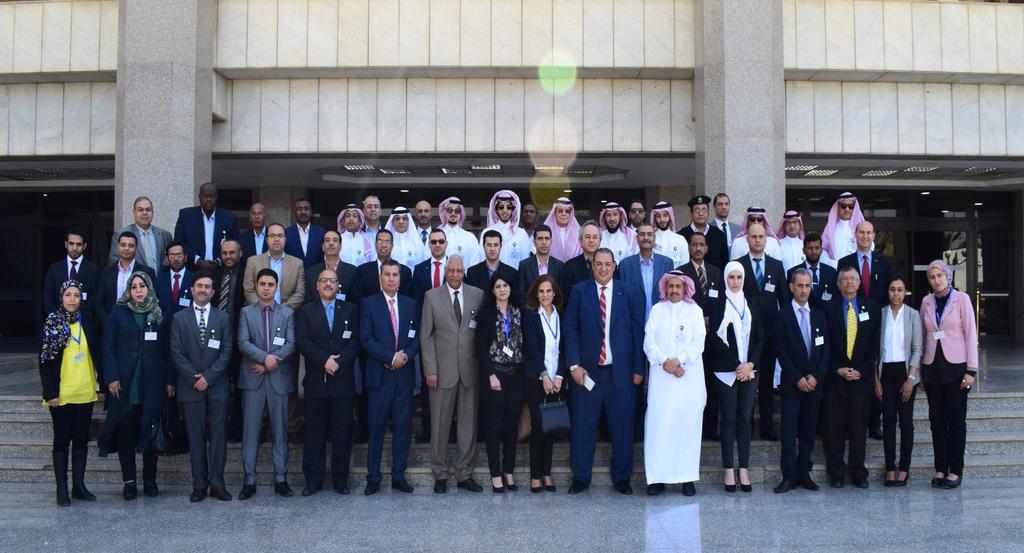 FAL Implementation Seminar Cairo, Egypt, 12 15 March 2018 The ICAO Regional Facilitation (FAL) Implementation Seminar was held in Cairo, Egypt from 12 to 15 March 2018.