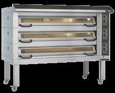 We can summarise the general consensus of opinion about Classic like this: it s probably the best deck oven in the world.