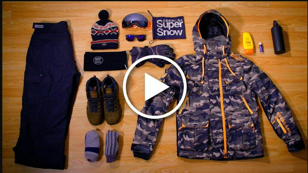 What to Pack for Skiing?