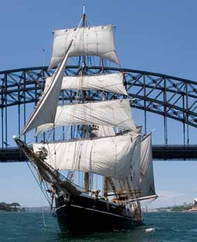 Tall Ship Sailing Optional Social Event Tall ships sailing When : Location: Dress Code: Cost: Thursday 19th September 5.45pm - 8.