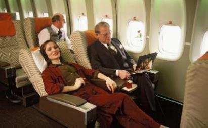 Significant changes in air travel Real life examples 1970 s Today Passenger Comfort Increased