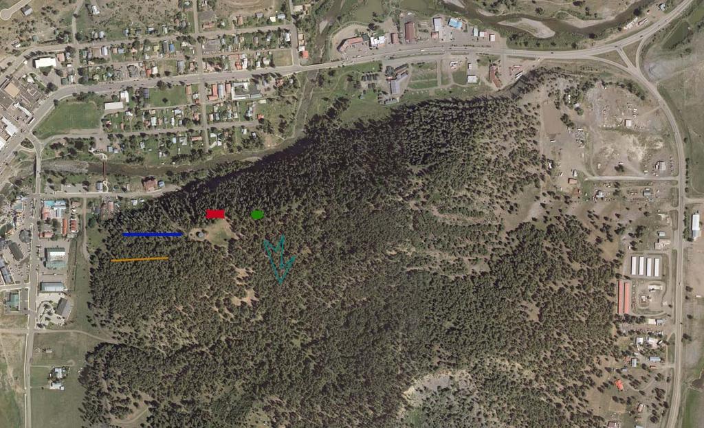o Provides visible amenity for Reservoir Hill, plus opportunity to promote Pagosa on balloon; short, inexpensive, tethered ride lasts 5-8 minutes and provides a unique view of the area!