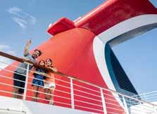 The chilled atmosphere on board one of Norwegian Cruise Lines Caribbean cruises is an ideal accompaniment to a city break in New Orleans, or a tour of the southern states.