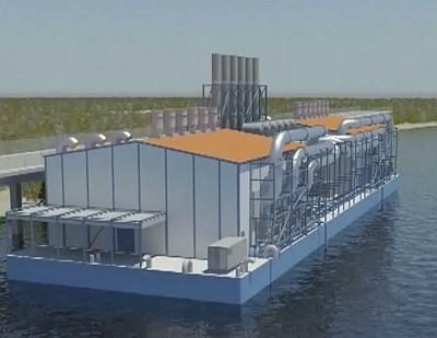 Customer support in financing: Seaboard 18 MW barge Export Credit Agency (ECA) transaction with a 12-year Finnvera guarantee and financing for a combined cycle floating power barge project Key