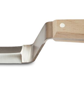 89 g 303 R Harvest 4034) Handle material: Beech, untreated Blade length: