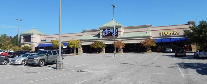 Offering Food Lion anchored center at the intersection of Ashley Town Center Drive and Savannah Highway. Join Hertz, Liberty Tax and others in a thriving center.