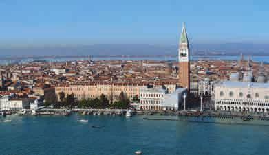 Prices include s, on B/B basis class (-Florence + Florence-Venice + Venice-) - Panoramic walking tour in Florence and visit Prices do not include THE ORDER OF THE VISITS CAN CHANGE DUE TO TECHNICAL