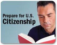 US Passport Citizenship Class Civics civics test dictation English