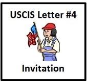 The USCIS officer will give you 3 sentences and will tell you which sentence to read