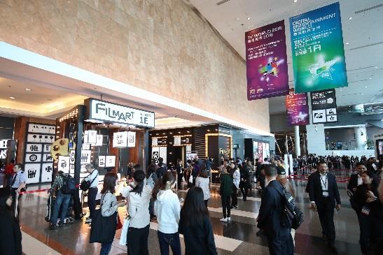 Hong Kong International Film & TV Market (FILMART) 19-22 March 2018 Fair Report Hong Kong FILMART Asia s Largest Entertainment Market The Hong Kong International Film & TV Market (FILMART) is the