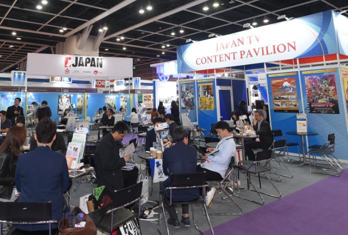 It was joined by 14 exhibitors from eight countries and regions including US,