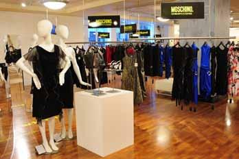 Recent transformation Since the Company s separation from Coles Group in 2006, over $400 million has been invested in Myer to significantly transform the business.