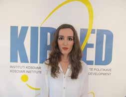 Sistemi zgjedhor dhe partiak në Kosovë Violeta Haxholli Violeta është hulumtuese në Institutin Kosovar për Kërkime dhe Zhvillime të Politikave KIPRED.