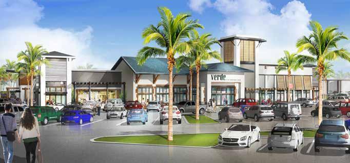 FOR LEASE SEQ IMMOKALEE RD & SR 951 THE is a premium retail center located in one of biggest growth areas in all of Naples, Florida.