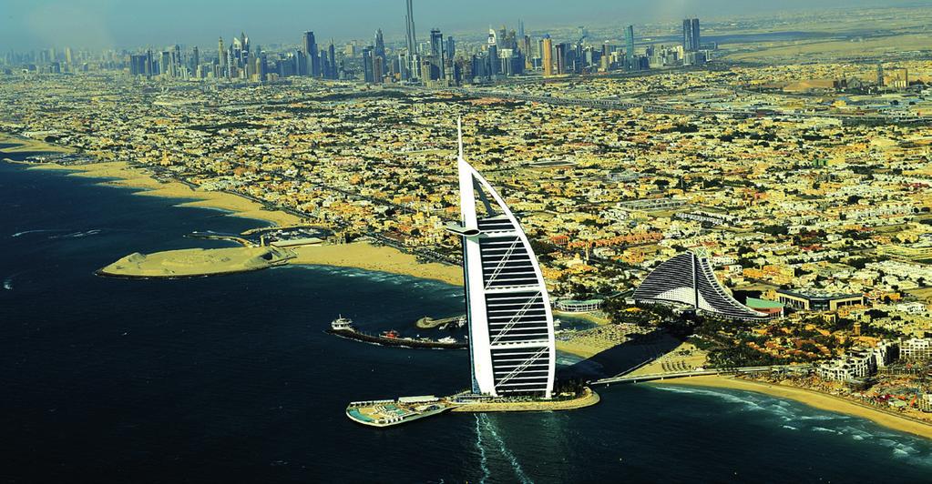 Our most popular helicopter flights: Fun Flight Fly from Dubai s most famous manmade island to the world s tallest tower.