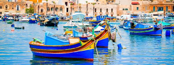 TOUR INCLUSIONS HIGHLIGHTS Discover the natural and cultural wonders of Malta and Cyprus Enjoy a guided tour of Valletta, Malta s capital and World Heritage site Visit Upper Barrakka, Saluting