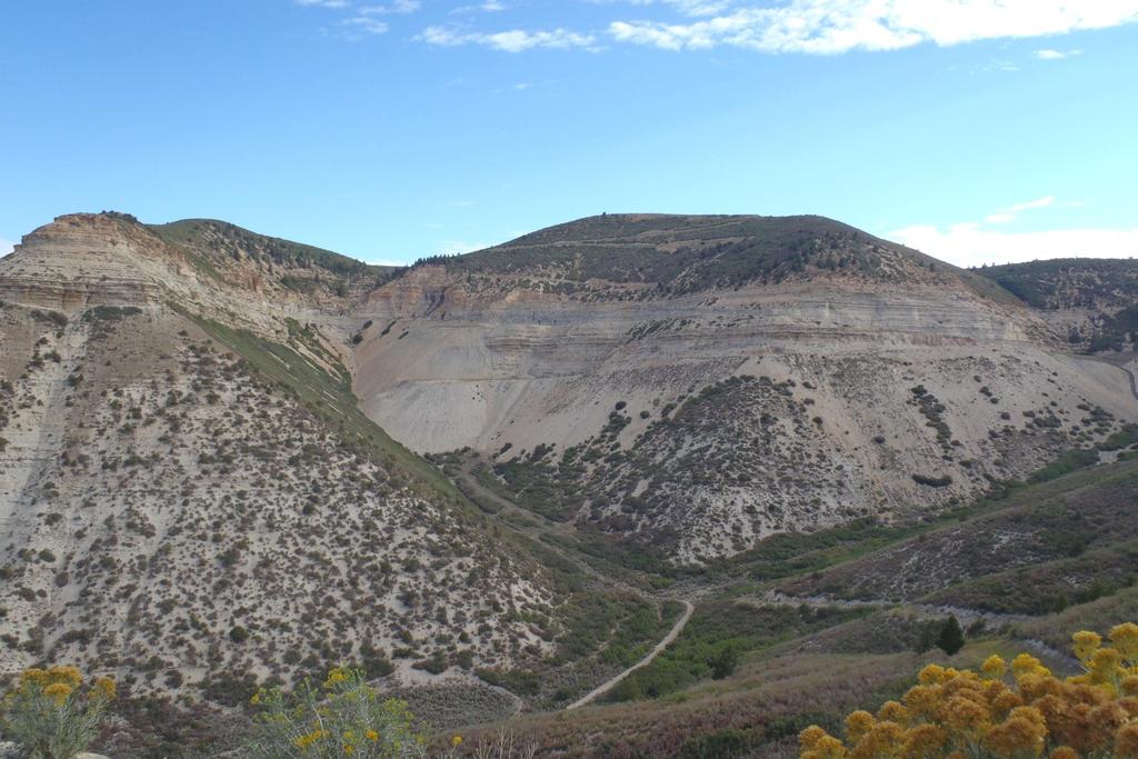 Colorado Natural Areas Program Logan Wash Mine Designation Colorado Parks and Wildlife