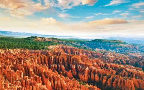 Bryce Canyon, & the