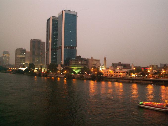 Appendix B Photo Captions Photos 1, 2, 3, 4, 5, 6, 7, 8, 9, 10, 11, 12, 13 Photo 1 River Nile and centre of Cairo in evening (photo by A. Porowski) W.