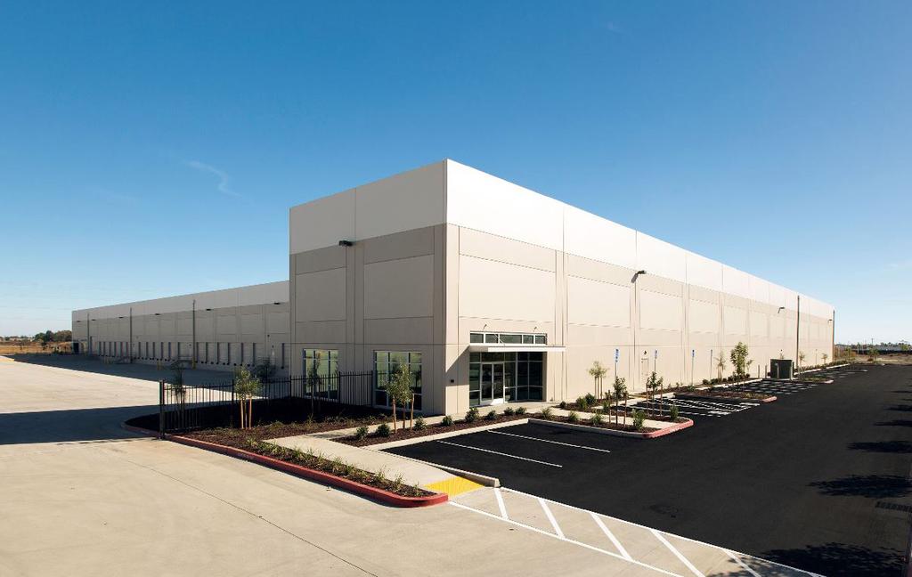 309 MARY PLACE BUILDING F SOUTHPORT BUSINESS PARK WEST SACRAMENTO, CA ±161,920 SF UNDER CONSTRUCTION 2019 DELIVERY MATT LOFRANO Executive Vice President