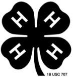 HR-6 4-H CAMP POSITION Camp Junior Counselor VOLUNTEER POSITION DESCRIPTION Kentucky 4-H Youth Development Program; Fayette County The University of Kentucky Cooperative Extension Service The