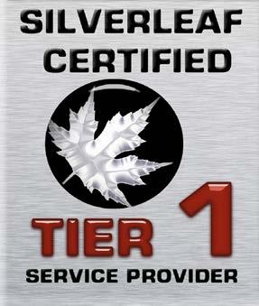 Silverleaf Electronics - SMART COACH At Master Tech RV, We are a fully certified Tier 1 Service &