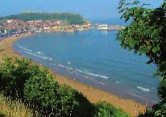 Scarborough is one of the UK s oldest seaside resorts and is the