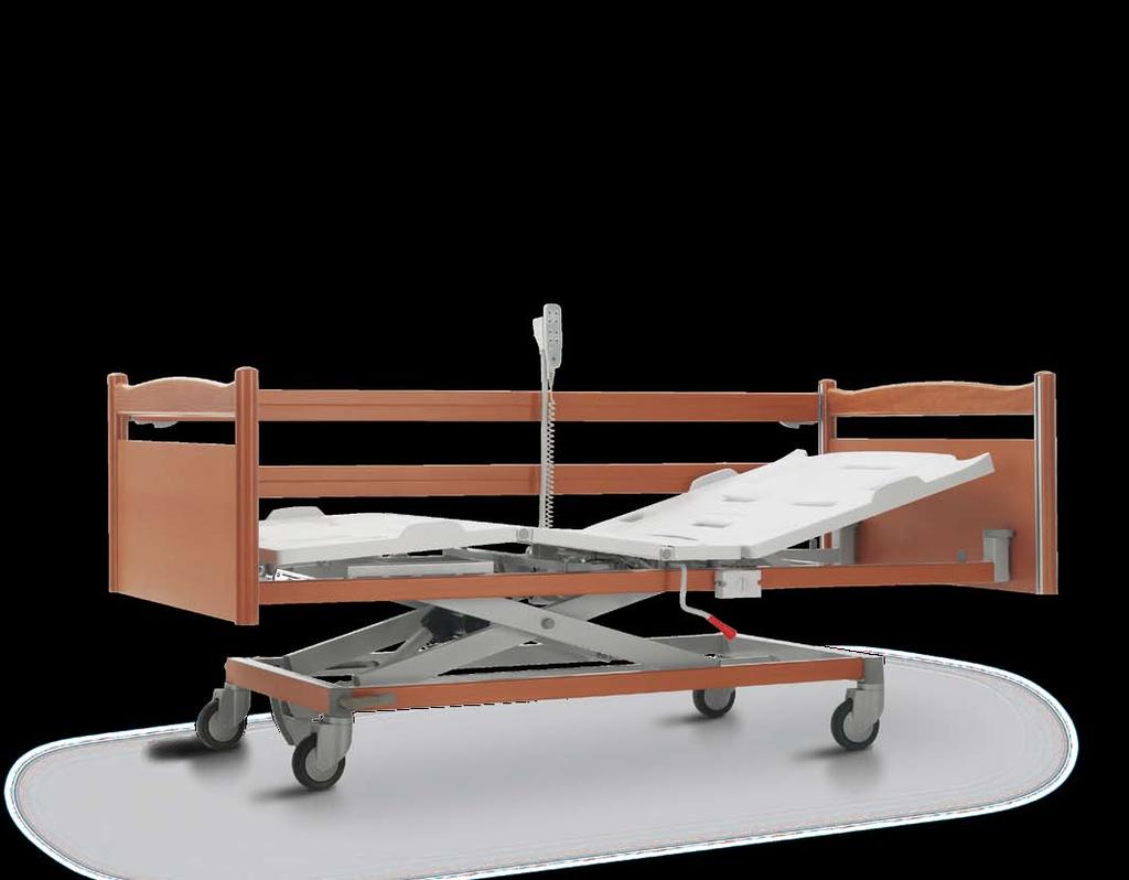 Artena elegant certainty 001 Mattress platform For a comfortable lying position You can choose between 2 different mattress platforms.