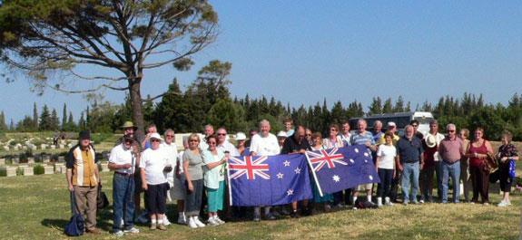 AUGUST 2015 (New Zealand) This ANZAC Day Tour is suitable for those who would like to experience Gallipoli, the ANZAC services and a great extensive Turkish adventure.