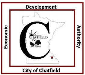 Chatfield Economic Development Authority Thurber Community Center - Chatfield Municipal Building 21 Second Street SE Chatfield, MN 55923 Voice 507.867.1523 Fax 507.867.9093 www.ci.chatfield.mn.