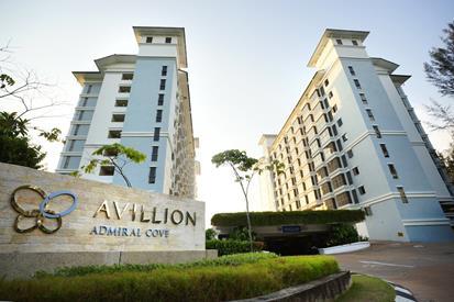 52 3.5.9 Hotel Avillion Admiral Cove Rajah 3.