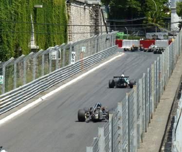 A lovely old city with thrilling views of the Pyrenees, this is the oldest and most exciting of the remaining street circuits and provides great racing and a convivial atmosphere.