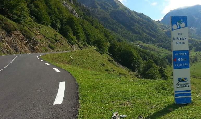 THE PYRENEAN EXTENSION (FROM THE PAU TOUR) - 27th to 30th of May 2019 An optional extension to the fabulous Grand Prix de Pau Tour taking in 3 days of stunning mountainous driving at the very top of
