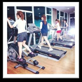 Fitness Laundry Beauty Salon in Building Room rate -35 Sq.m Room 9,000 THB/Month 41 Sq.m. Room 10,000 THB/Month 46 Sq.