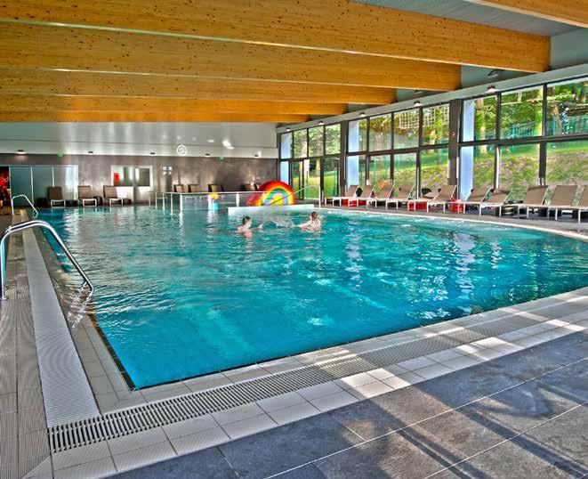 with meals unlimited swimming in the thermal pool use of the hotel