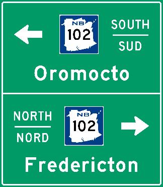DIRECTIONAL  ROUTE