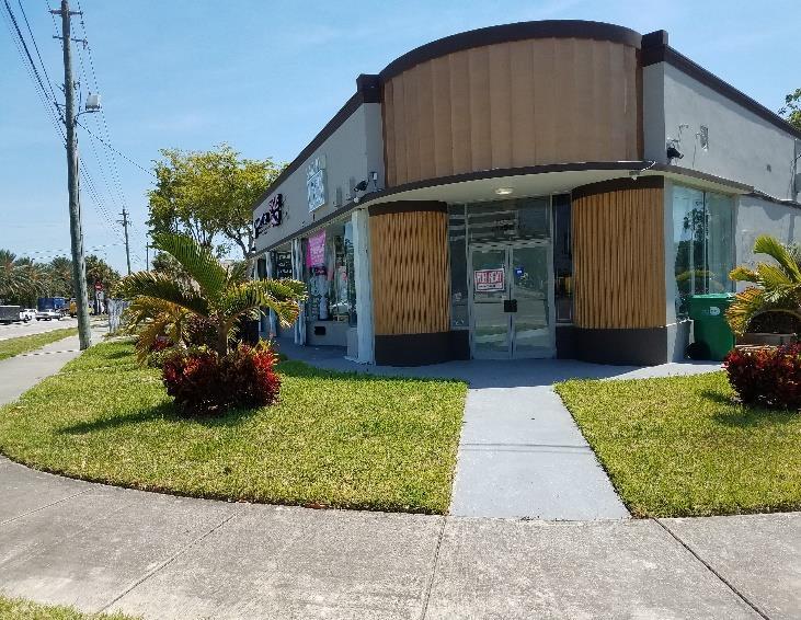 10905 Biscayne Boulevard, 33161 PRIME DEVELOPMENT OPPORTUNITY RETAIL PROPERTY FOR SALE 10905 Biscayne Boulevard, 33161 LOCATION Excellent property to develop a drive-thru restaurant Conveniently