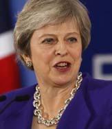 Kryeministrja britanike, Theresa May u ka bërë thirrje partive parlamentare për bisedime për hartimin e një marrëveshje të re me Brukselin.