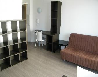 City Résidence Nantes Campus REF#1329 Type Area Furnished Rent/month Booking fees Studio 20m² Yes 467 300 T2 36m² Yes