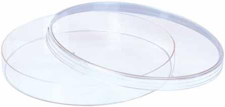 distribution Certif cate of Sterilization upon request Traceable by batch number Size mm Dishes Case Case 404024 (nominal) Color Vents /Sleeve Qty Price $ -0000 100 Clear None 20 480 125.