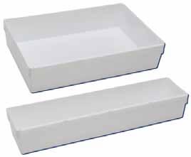 Tray ~ Thermal Cycler Storage and Transport Trays, PVC Useful for Lab and Desk Items. Very sturdy. Use for carrying items such as stir bars, connectors etc.