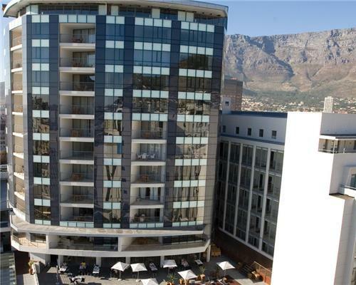 Check-out Check out at aha Mandela Rhodes Place Hotel & Spa Page 9 of 12 Room Description: Large apartment with 2 bedrooms and 2 bathrooms.