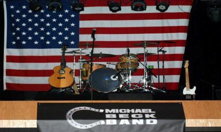 Ultimate Rodeo After Party 18 & over with the Michael beck band Karaoke Front Bar pm