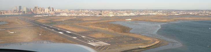 runway 33R in the below photo?
