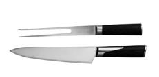 vegetable knife 13 cm SLITBAR cleaver 18 cm SLITBAR