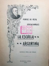 Participou na vida asociativa e mutualista do profesorado arxentino en entidades como «El Magisterio», creada en 1896, a «Asociación de la Protección Mútua», a «Asociación Pro-Maestros de Escuela» e
