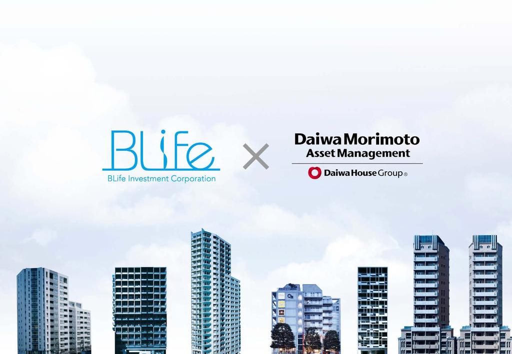 BLife Investment Corporation 1 BLife Investment Corporation Presentation Material for the 9th Fiscal Period (December 1, 2009 - August 31, 2010) (Asset Management Company)