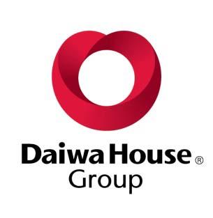 comprehensive strengths Support from Daiwa House Provides information and preferential negotiation rights on all residential properties and retail properties whose expected sale price is 2.