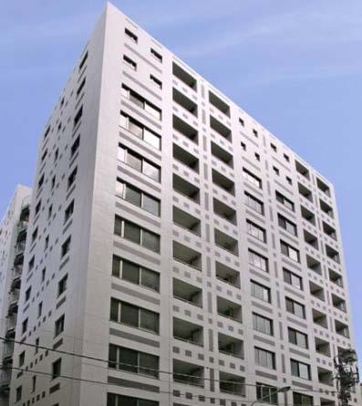 Floors: 14 Completed: January 25, 2005 Leasable Units: 125 Address: 1-4-1 Midorigaoka, Meguro Ward, Tokyo