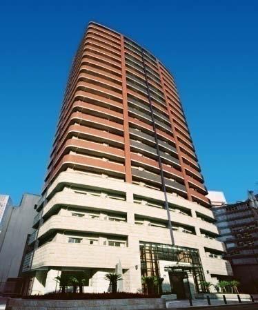 floor) Completed: January 18, 2007 Leasable Units: 69 New City Residence Higobashi Tower Address: 1-2-24
